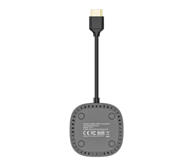 Unitek Dodatkowy odbiornik bezprzewodowy HDMI do nadajnika V1711A - 1529980 - zdjęcie 4
